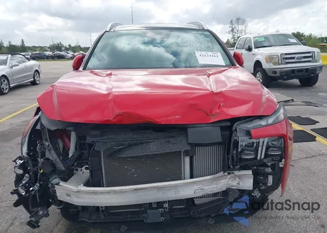 2023 Hyundai Santa Fe Limited z USA, uszkodzony, nr VIN 5NMS44AL3PH541079